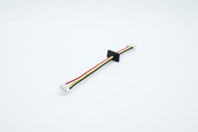 China Ph-4p TO PH-4P Custom Terminal Cable Is Connected With SR Black Pcb Internal for sale