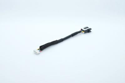 China PH TO SM Terminal Sheath Custom Wire Harness Cable Black Pcb Internal Te koop
