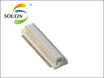 China Waterproof BTB PCB Board To Board Connectors 0.635mm 0.8mm 1.0mm Pitch for sale