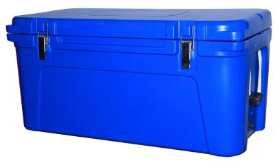 China 55Litre Plastic Coolers for camping hunting for sale