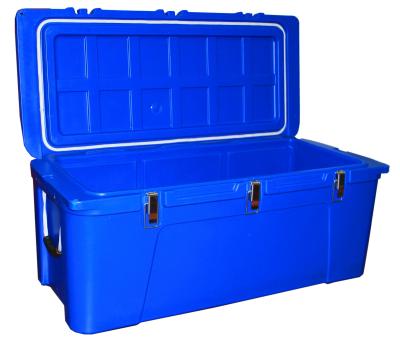 China 110Litre Plastic Marine Cooler for camping hunting for sale