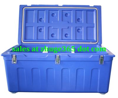 China 180Litre Premium Plastic Cooler Box for Outdoor Activity for sale