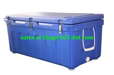 China 180Litre Premium Plastic Marine Coolers for Camping Fishing Hunting for sale