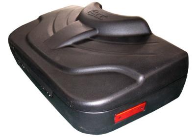 China Durable 50Liter Black ATV Front Box for more than 250cc ATVs for sale