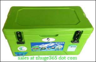 China New Rotomolded 30Litre Plastic Coolers for sale