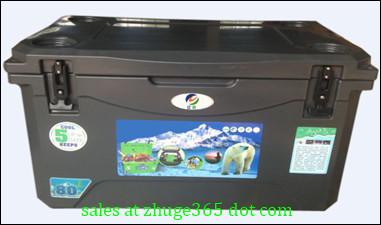 China New Rotomolded 80Litre Fishing Plastic Coolers for sale