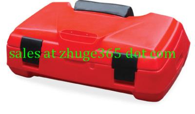 China Durable Red ATV Rear Box for CFMotor LINHAI Honda for sale
