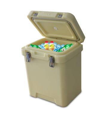 Китай наградная пластичная коробка охладителя 8Liter для удить | Располагаться лагерем (приспособьте к ATV BoxSD1-R110) продается