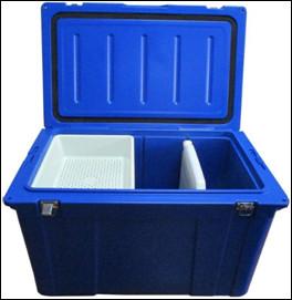 China 118Liter Premium Plastic Cooler Boxes for Fishing | Hunting | Camping for sale