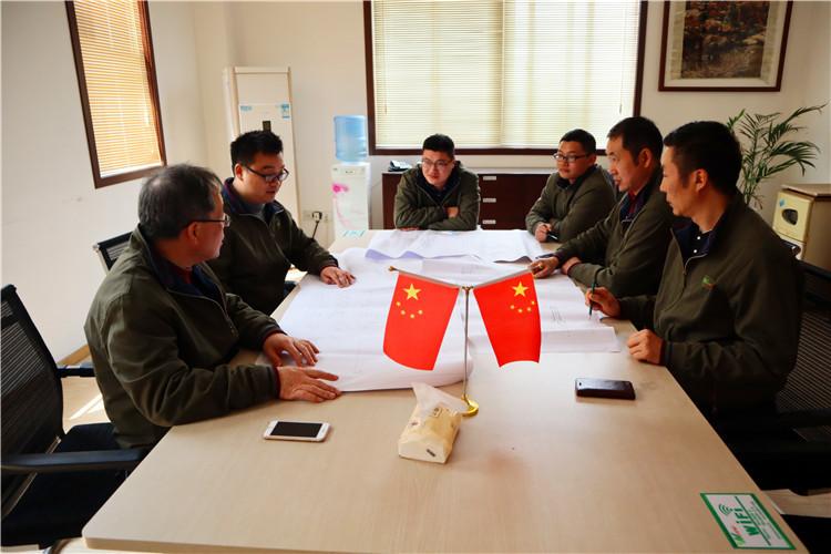 Verified China supplier - Suzhou Wude Wood-based Panel Machinery Co., Ltd
