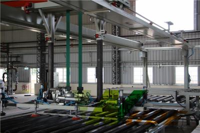 China Operação fácil síncrono lateral de estratificação de papel da máquina da melamina curto do ciclo única à venda