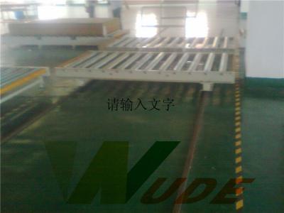 China High Efficient Multilayer Lamination Machine Hot Press Applying Laminate On Plywood for sale