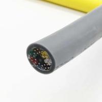 Quality Industrial Dynamic Chainflex Cable CF9 Shock Resistant for sale