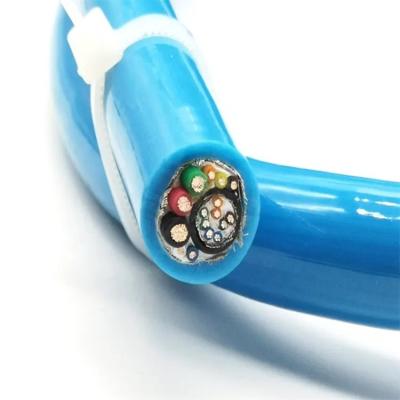 China Flexible LSHF LSZH Cable Halogen Free RoHS Compliant for sale