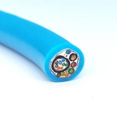 China LSZH-kabel brandwerend en duurzaam voor industriële bedradingsoplossingen Te koop