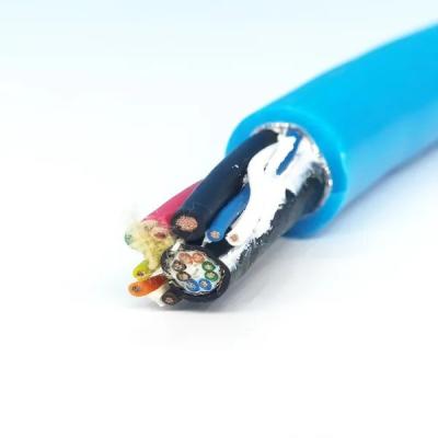 Chine Solutions de câbles de fil LSZH LSOH robustes à faible teneur en fumée et zéro halogène à vendre