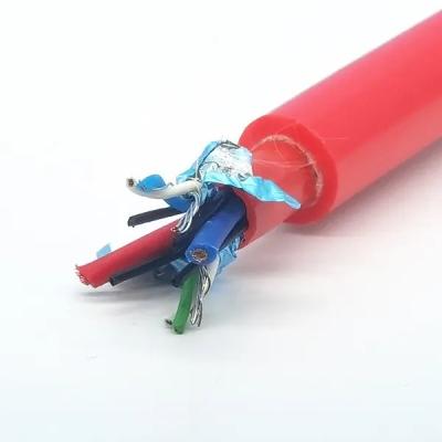 China FeiChun Custom LSZH Cable resistente al fuego para el lugar de trabajo en venta