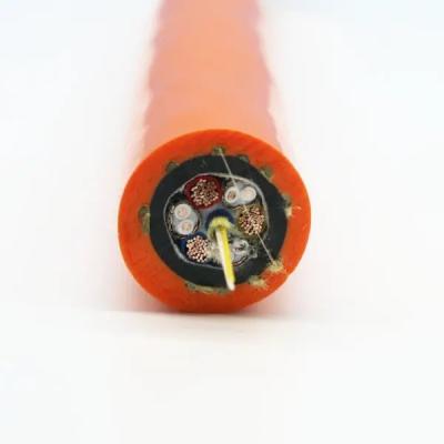 China HFFR Cable de halógenos de bajo humo y cero halógenos LSZH Retardante de llama en venta