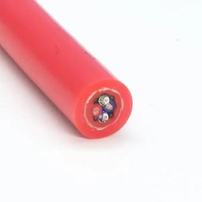 Chine Construction LSZH câble à faible teneur en fumée zéro fil d'halogène écologique à vendre