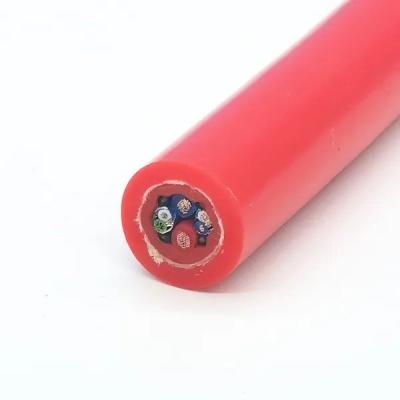 China Moisture Proof LSZH Cable Low Smoke Low Halogen for Robust Construction for sale