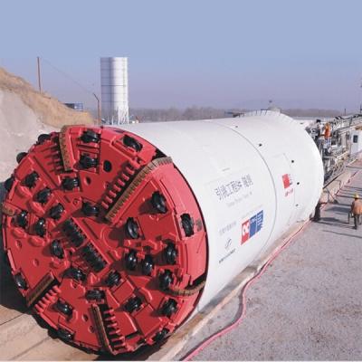 Chine Cable TBM pour l'alimentation des tunnels souterrains avec isolation en polyéthylène à vendre