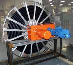 China PortPower XL 1000 cabo de tambor de reboque de alta potência para máquinas portuárias à venda