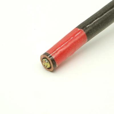 Chine Cable résistant aux températures élevées Cable flexible résistant à la chaleur 6 mm à vendre