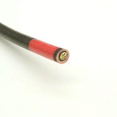 China 6mm Heat Resistant Electrical Cable Temperature Proof Wiring 30kv for sale