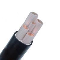 Quality Insulation Submersible Crane Power Cable Abrasion Resistant for sale