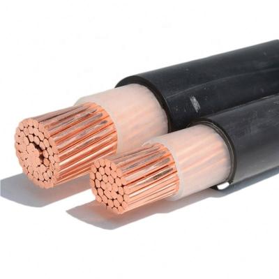 China Crane 120 SQ MM Armoured Cable  Festoon Cable Fire Resistant for sale