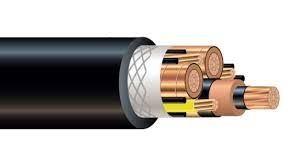 China G-GC 35kV General Mining Cable Ensuring Efficient Power Distribution In Various Scenarios for sale