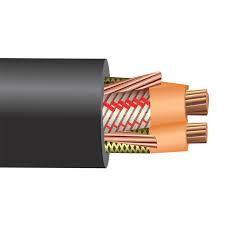 China G-GC 15kV General Mining Cable Ensuring Efficient Power Distribution In Various Scenarios for sale
