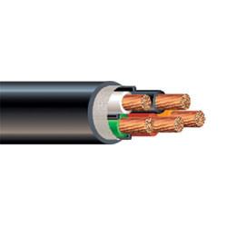 China MP-GC 40kV draagbare kabel voor mijnwerktuigen, flexibiliteit en gebruiksgemak Te koop