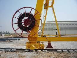Chine Cable à tambour de remorquage à haute intensité SeaPort HeavyHauler Reeling pour les grandes machines portuaires à vendre