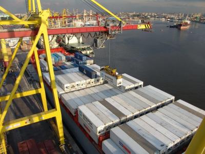 중국 항구에서 고속 데이터 전송을 보장하는 해양 연결 섬유 플렉스 광섬유 케이블 판매용