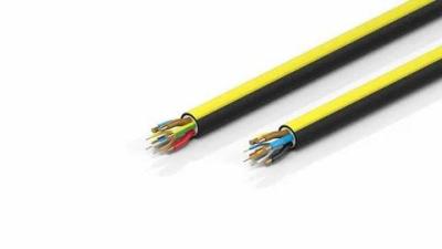 Китай Chainflex CF9.3.015 Надежный цепной кабель с отличной устойчивостью к абразии продается