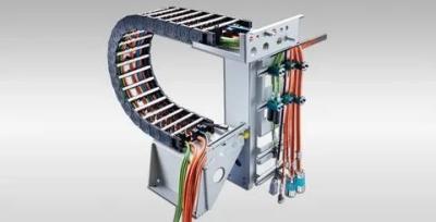 China Chainflex CF9.3.020 Cable durável Chainflex para comprimentos de viagem longos em sistemas de transporte de cabos à venda