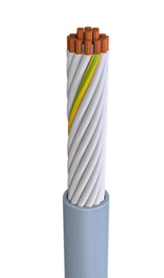China Engineered High-Temperature Environments Crane Power Cable For Port Machinery for sale