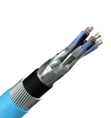 China Type GGTURP High Flexible reeling Crane power Signal Cable for sale