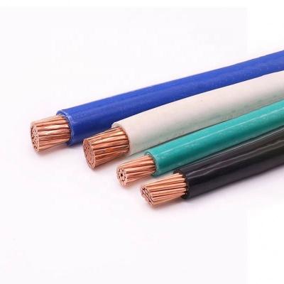 Chine Cable en caoutchouc en polyuréthane PUR-HF en roulement pour enroulement et déroulement fréquents à vendre