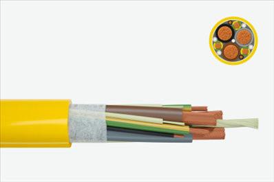 China Type G-GC & SHD-GC 8/15kV Mining Trailing Rubber Power Cable for sale