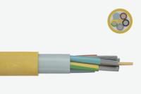Quality Type (N)TSCGEWÖU – FO (LWL) GM1b Rubber Mining Cable EPR compound for sale