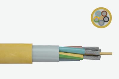 China Type (N)TSCGEWÖU – FO (LWL) GM1b Rubber Mining Cable EPR compound for sale