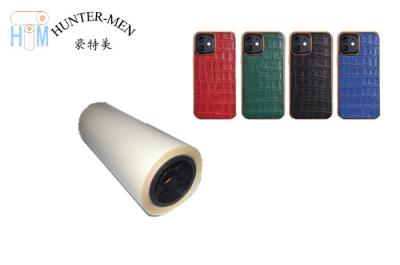 China Polyurethane TPU Hot Melt Adhesive Film Translucent For Phone Protective Covers for sale