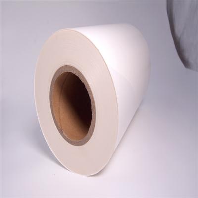China Polyamide Hot Melt Glue Film Eco Friendly Backing Gum For Apparel Embroidery for sale