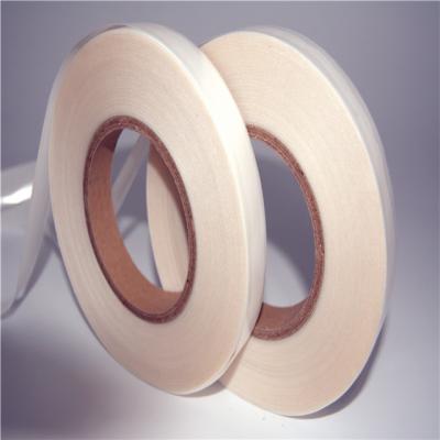 China 0.03mm TPU Hot Melt Tape Seamless Bonding Polyurethane Thermoplastic Tape for sale