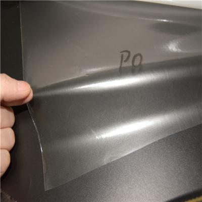China PO Hot Melt Adhesive Film for Apparel Textiles Accessories for sale