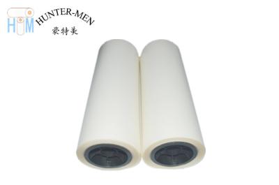 China 0.18MM PO PSA Patch Thermal Adhesive Film 48CM Thermoplastic Film for sale