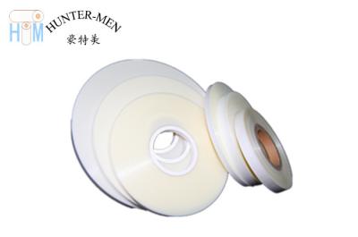 China SGS ROHS 6MM Hot Melt Adhesive Tape 85 Degree Melt Point for sale