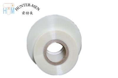 China Double Sided PET Polyolefin Thermoplastic Composite Tapes 80 Micron for sale